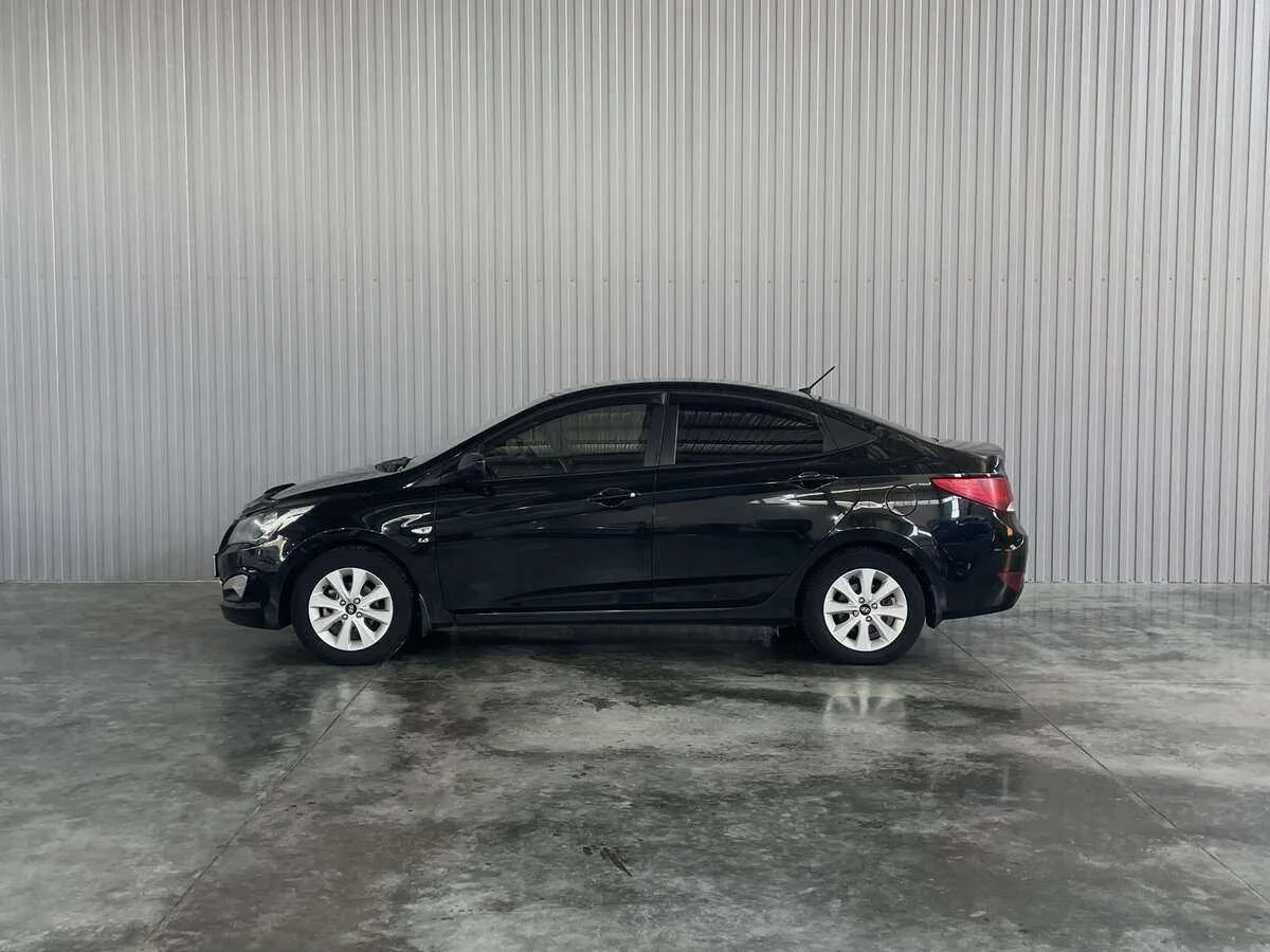 Hyundai Solaris