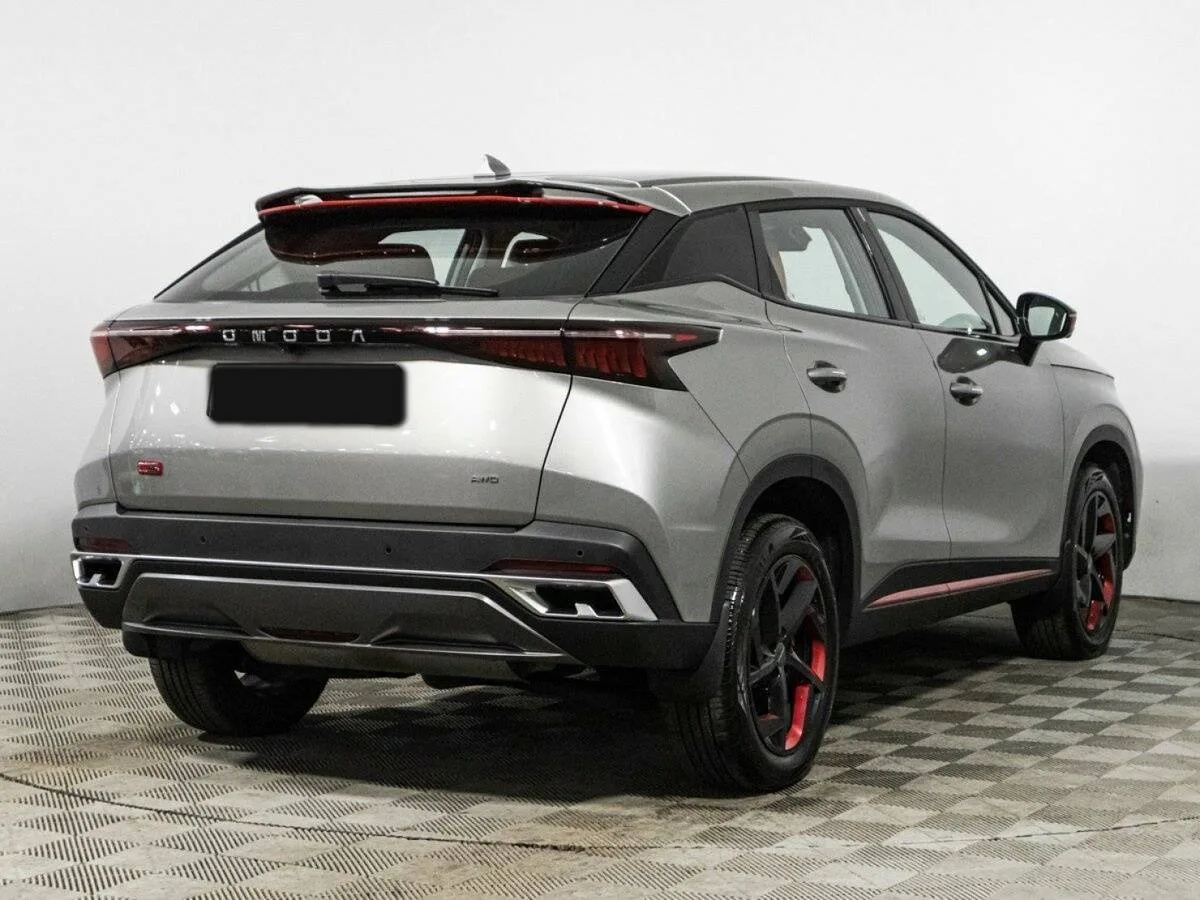 Omoda C5