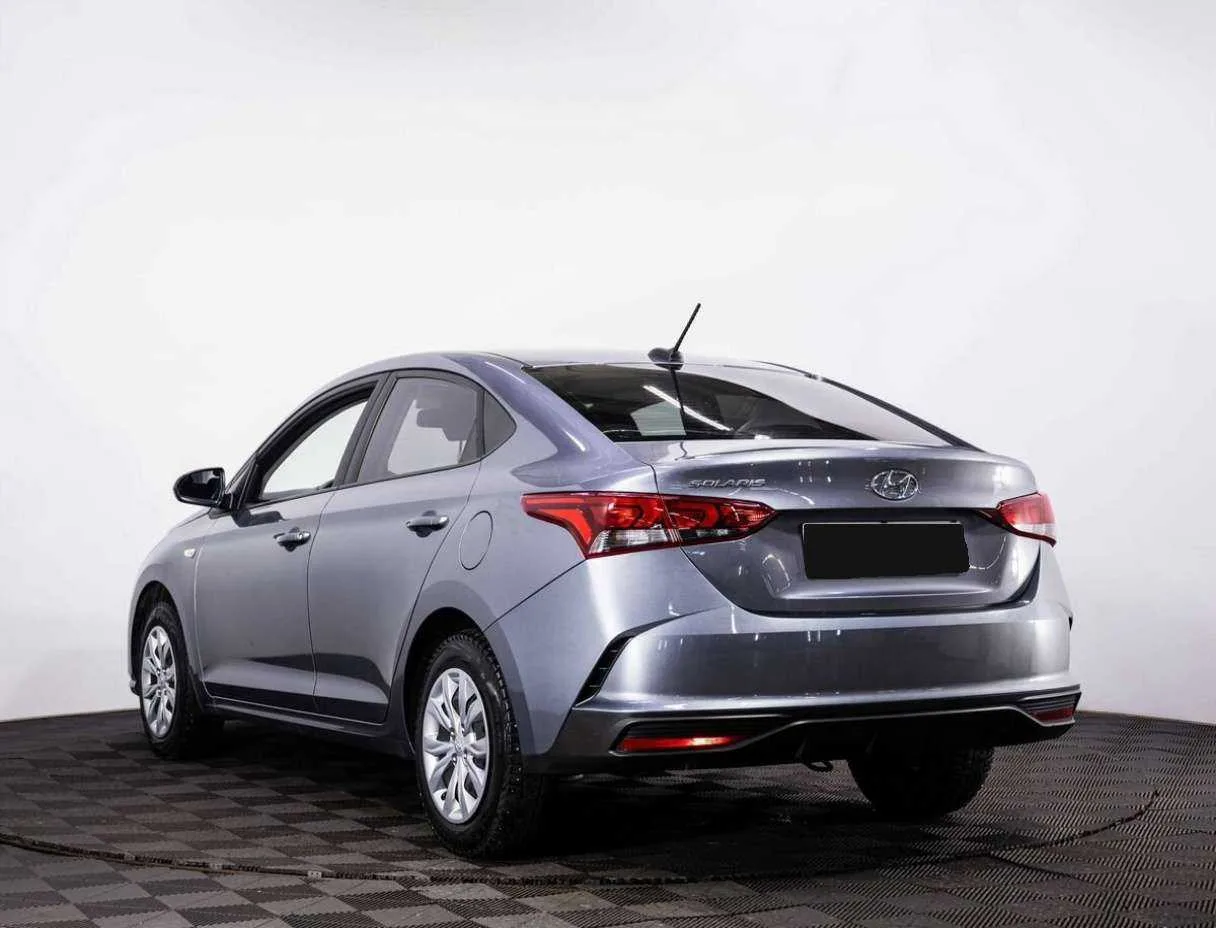 Hyundai Solaris