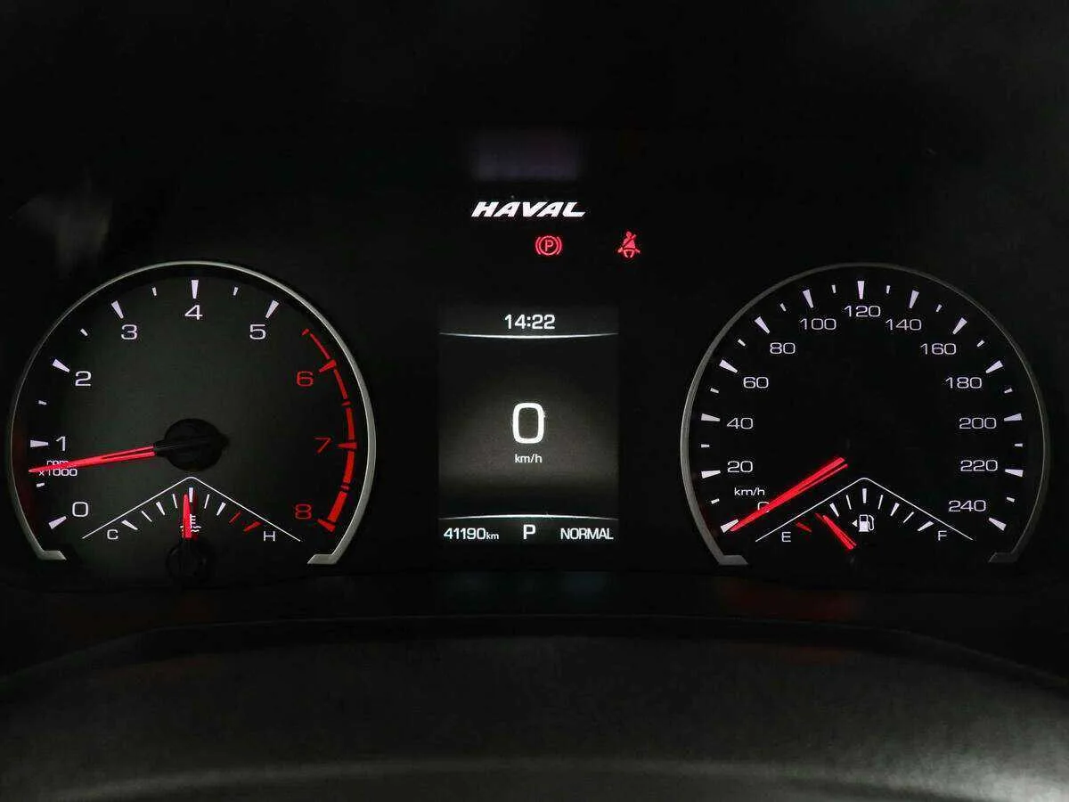 Haval F7x
