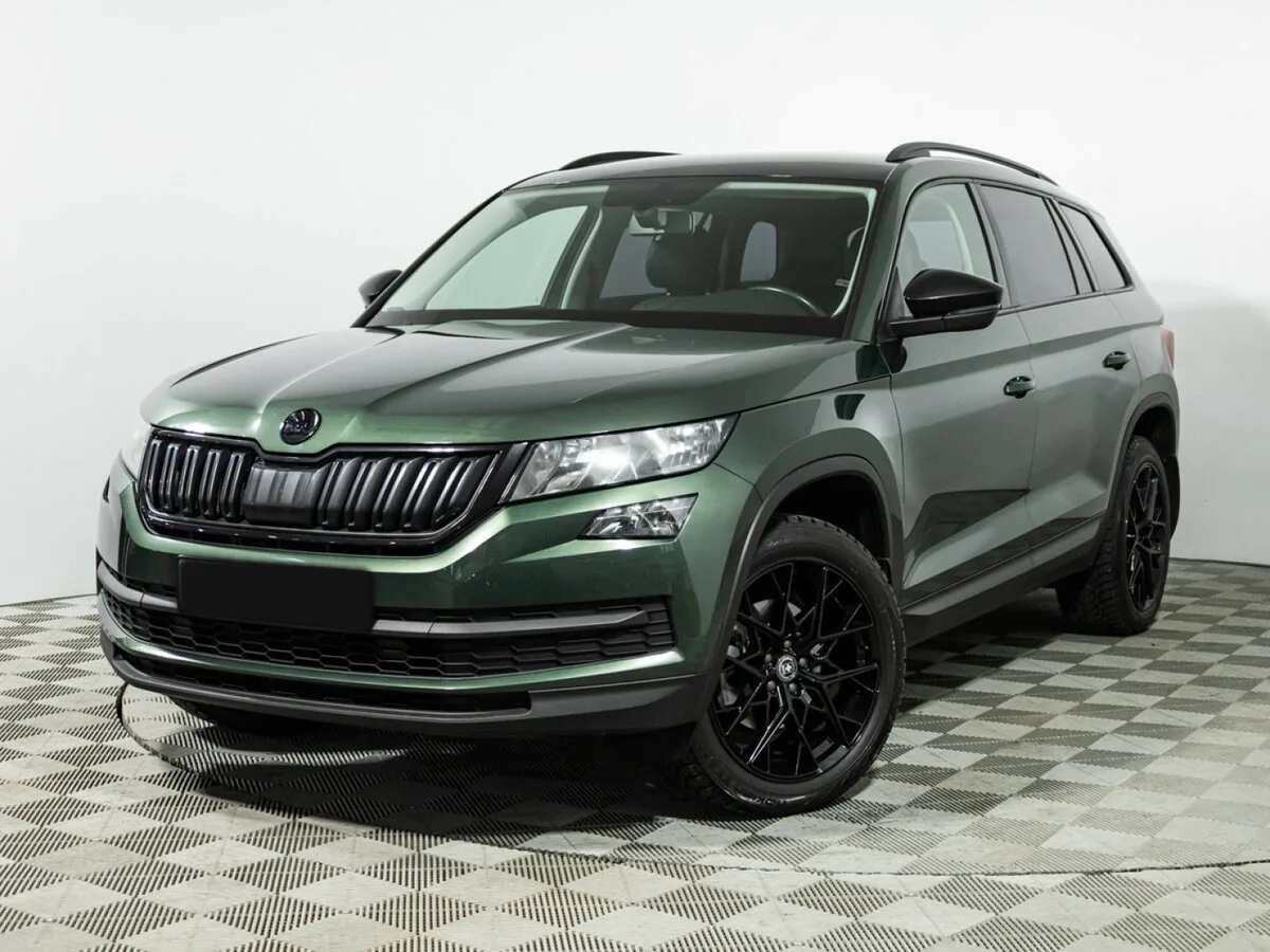 Skoda Kodiaq