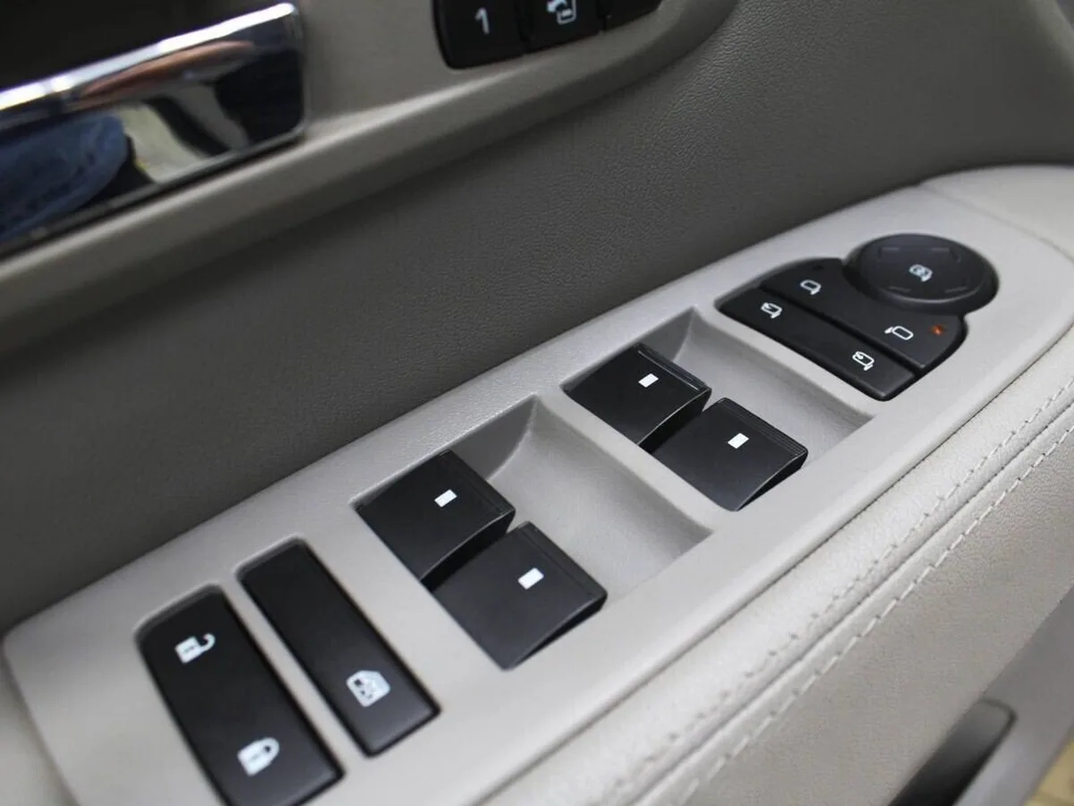 Cadillac SRX