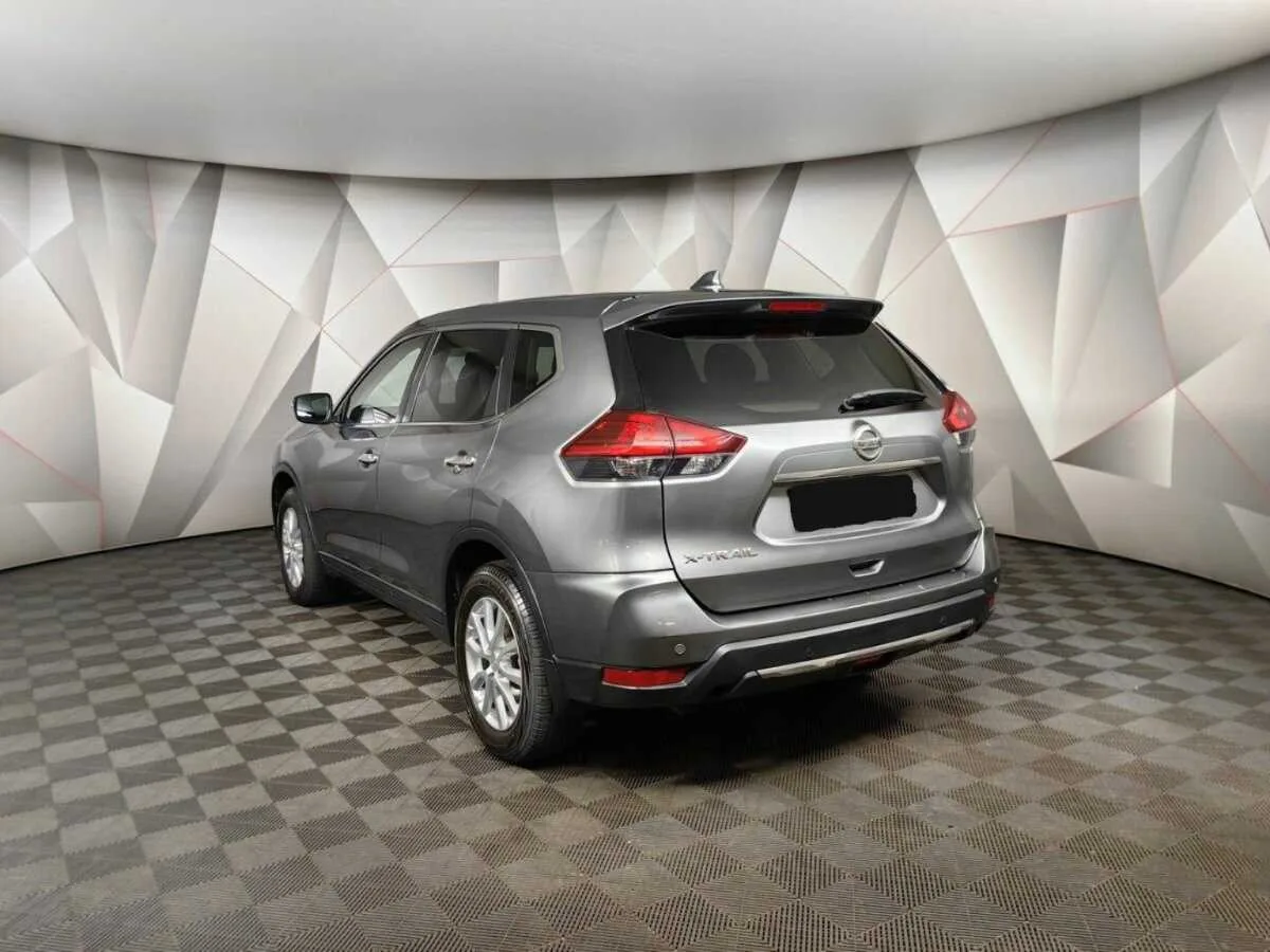 Nissan X Trail