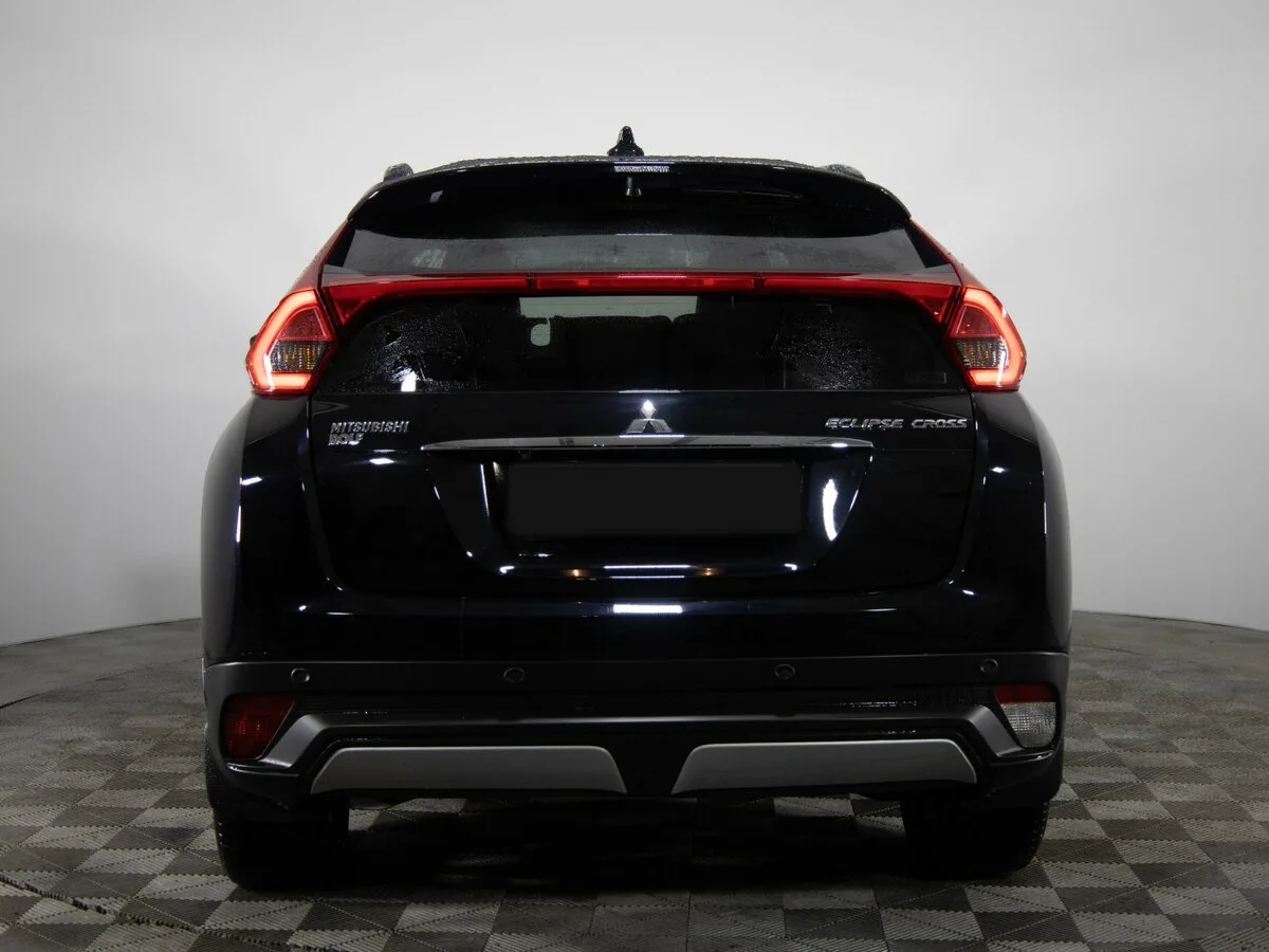 Mitsubishi Eclipse Cross