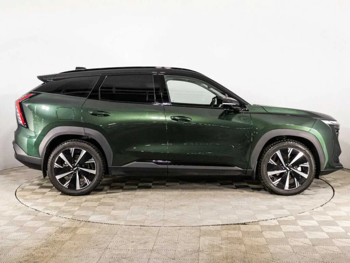 Geely Atlas