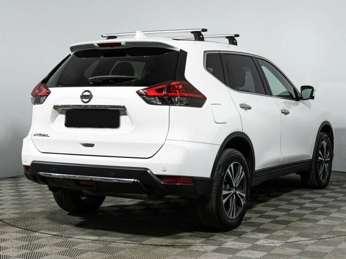 Nissan X Trail