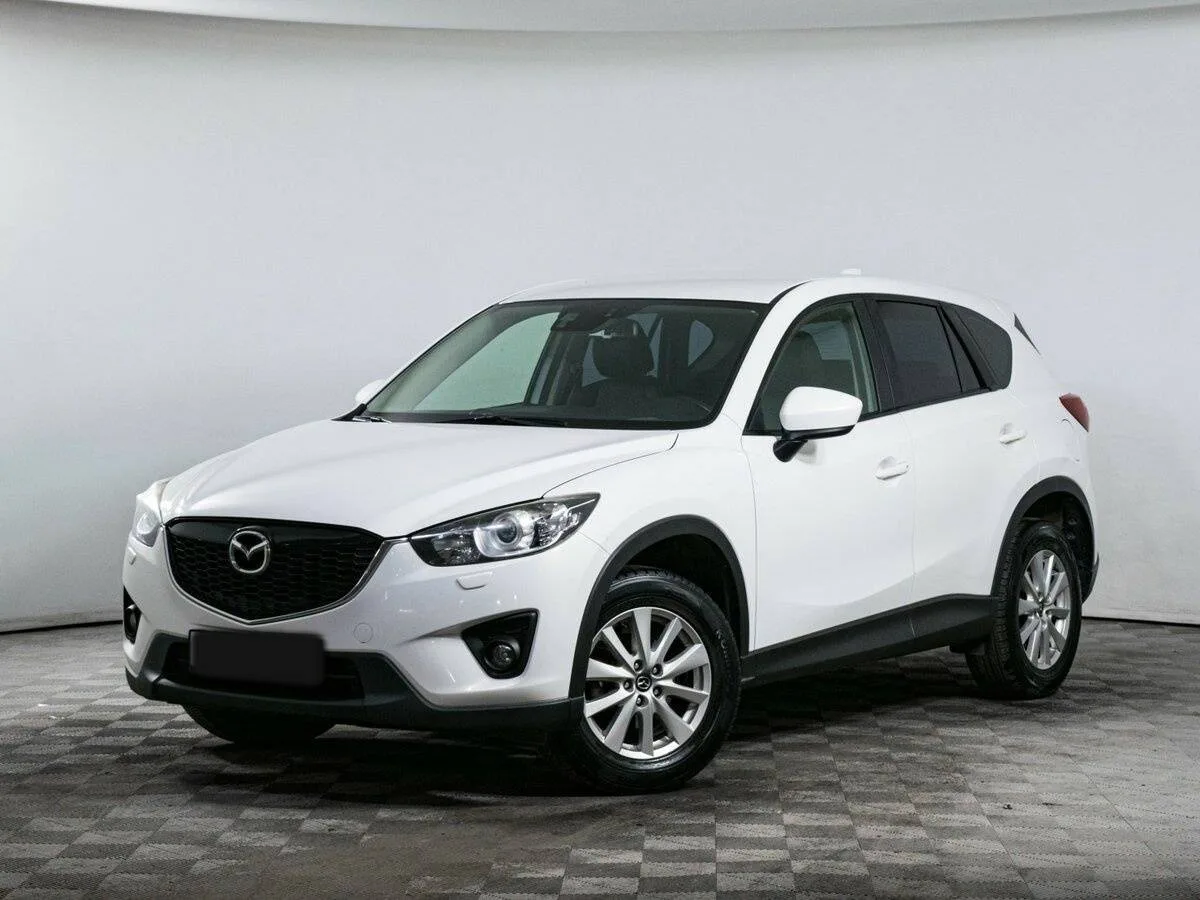 Mazda Cx 5