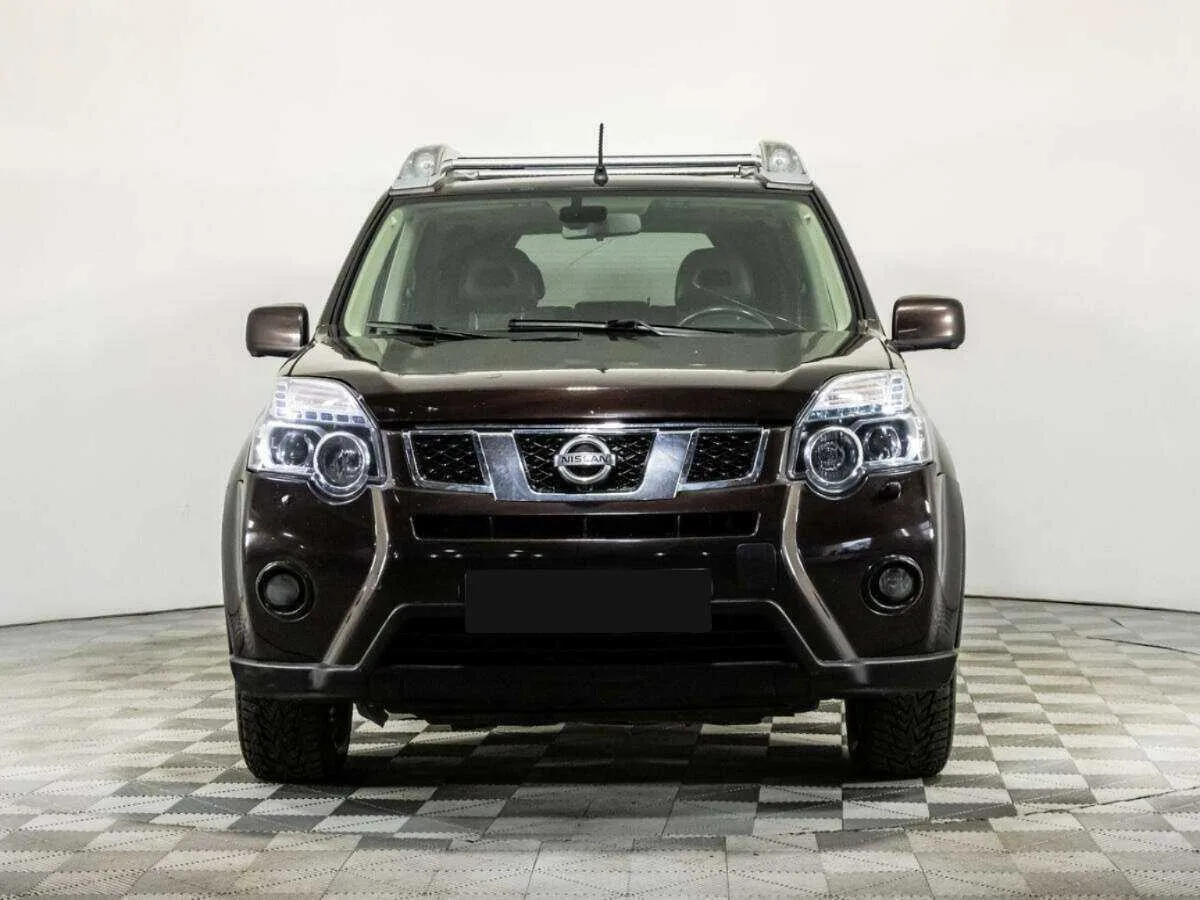 Nissan X Trail