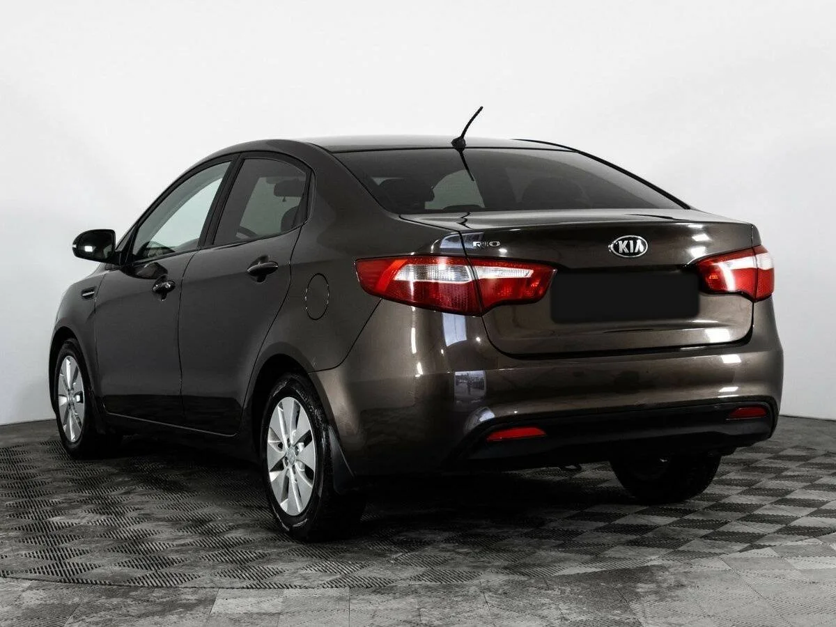 Kia Rio