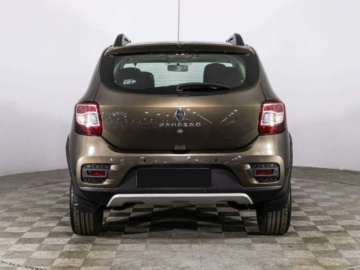 Renault Sandero