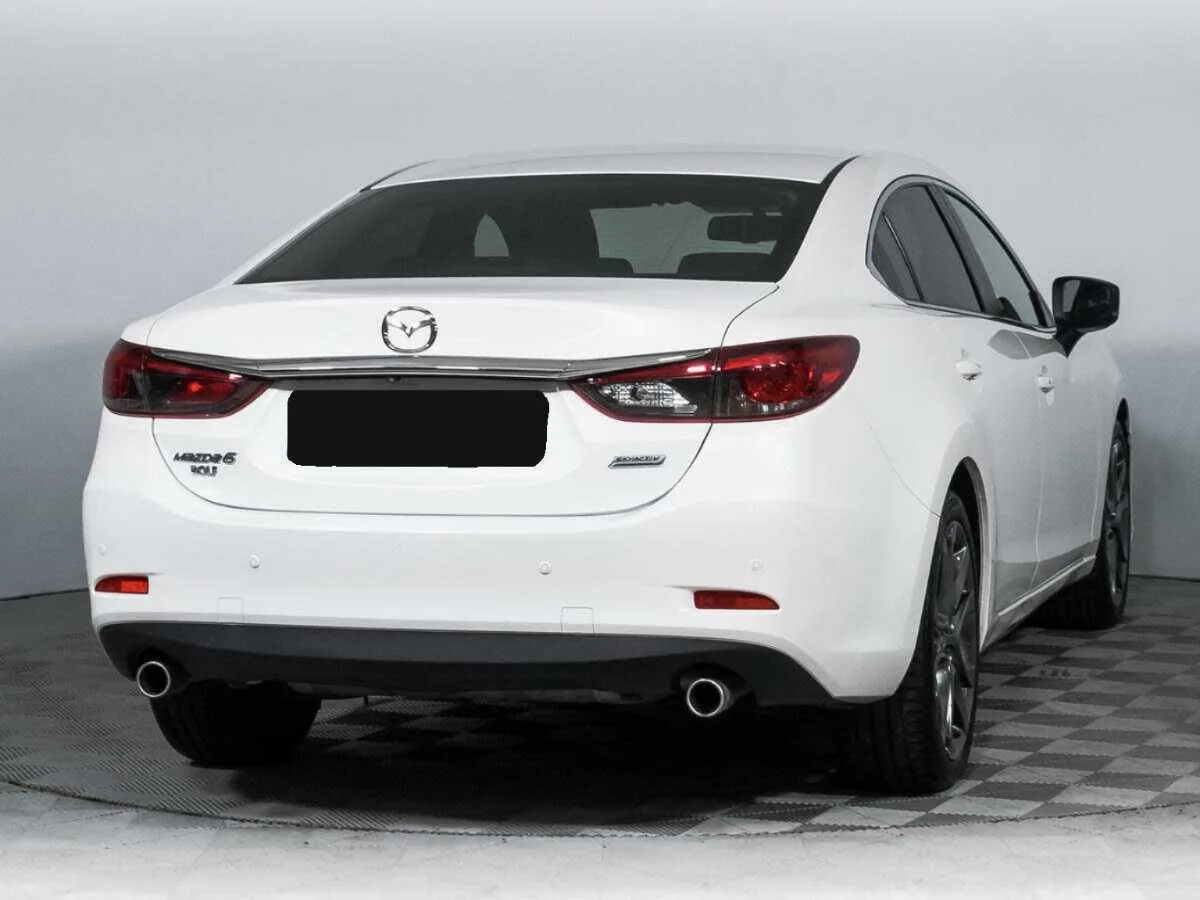 Mazda 6
