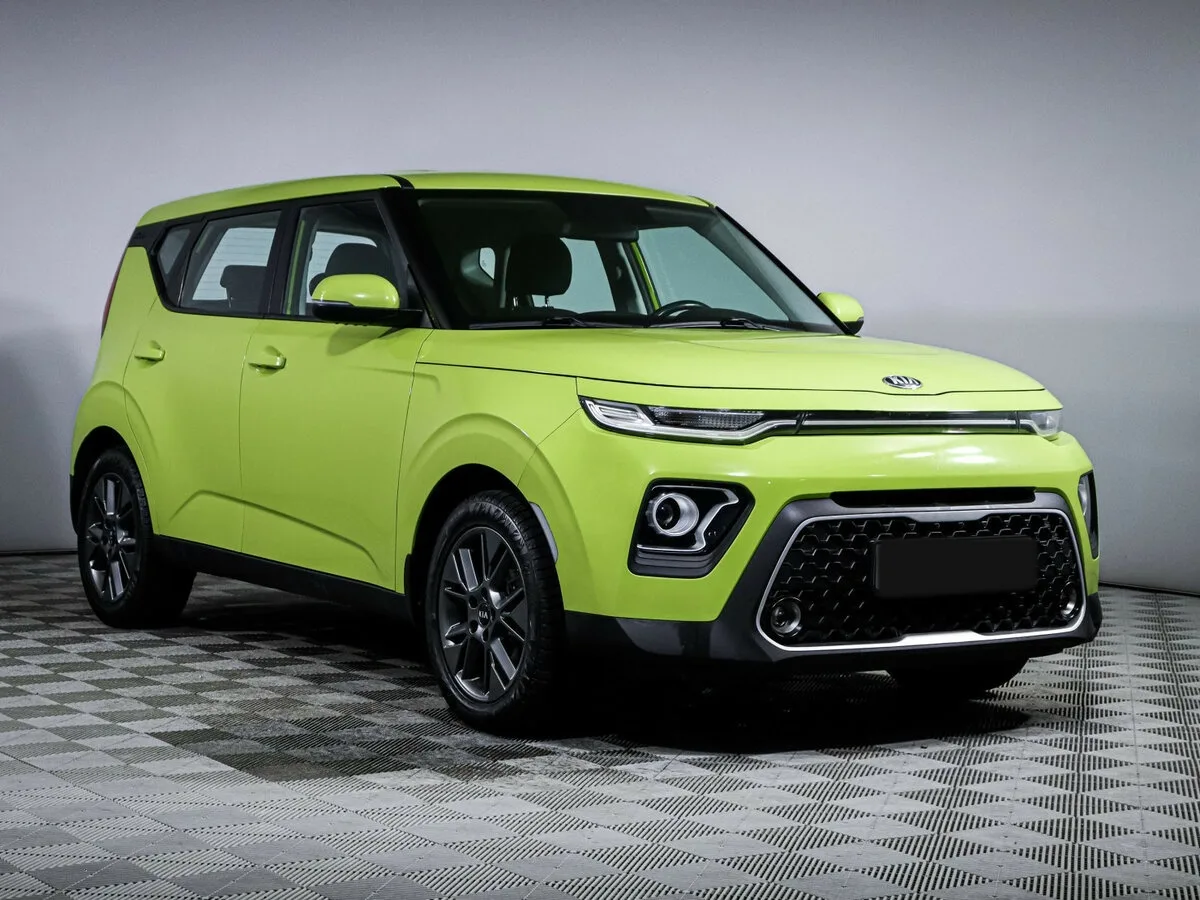 Kia Soul