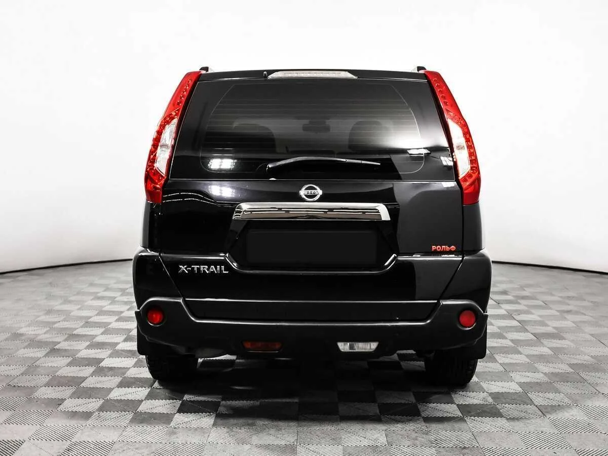 Nissan X Trail