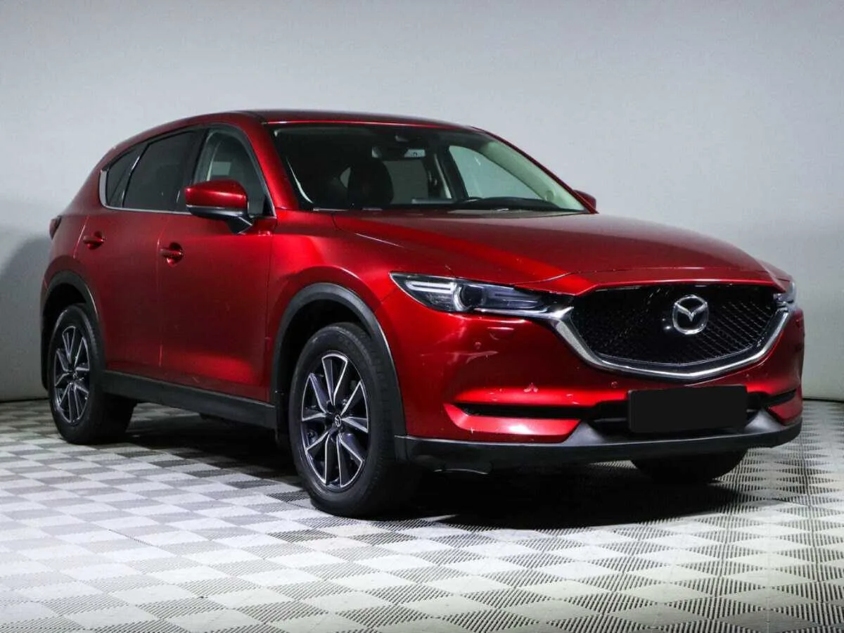 Mazda Cx 5