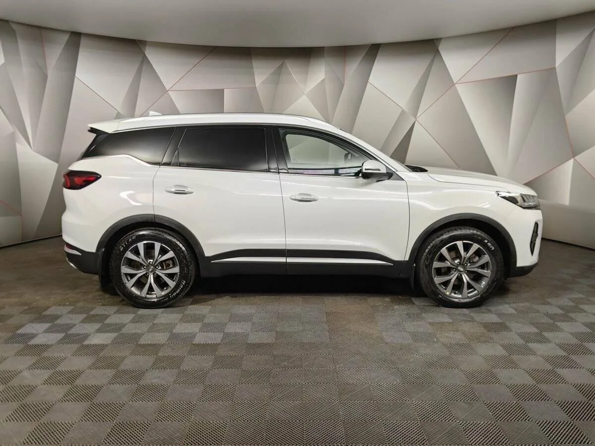 Chery Tiggo 7 Pro Max