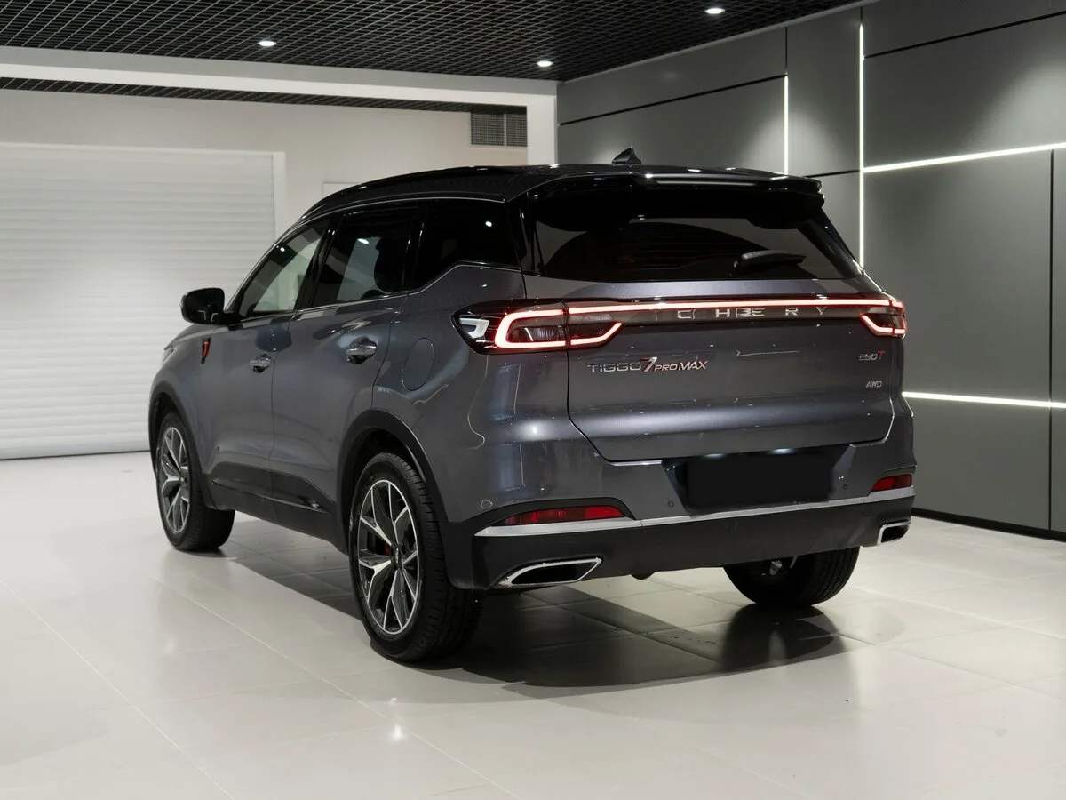 Chery Tiggo 7 Pro Max