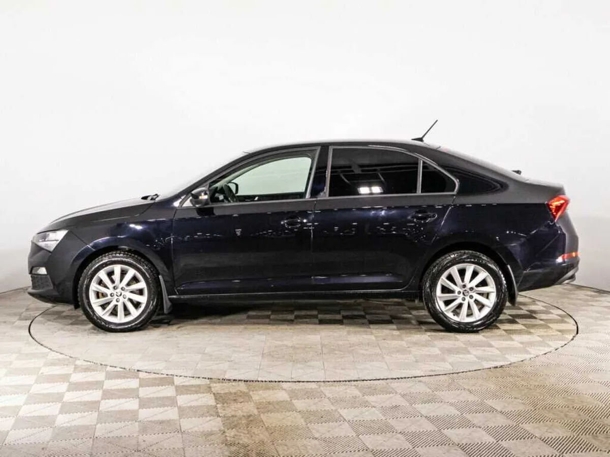 Skoda Rapid
