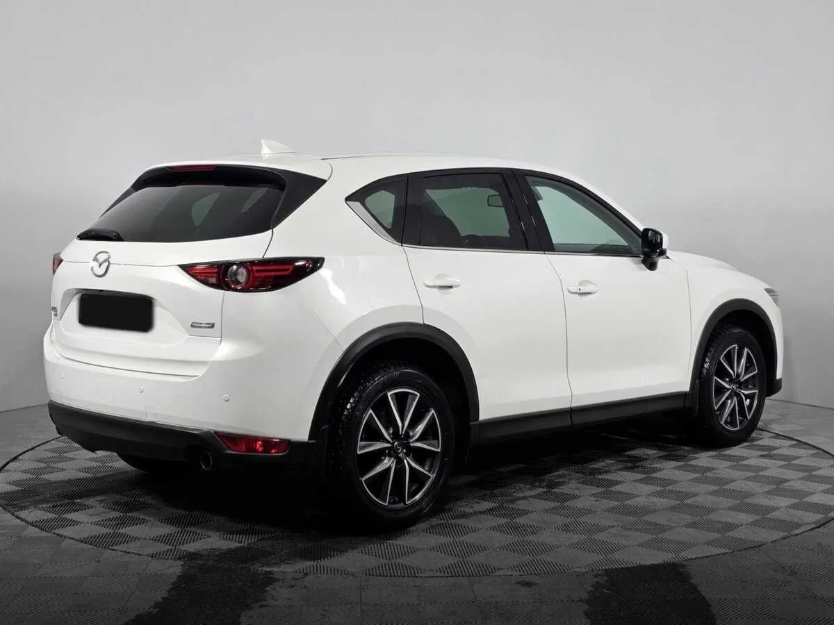 Mazda Cx 5