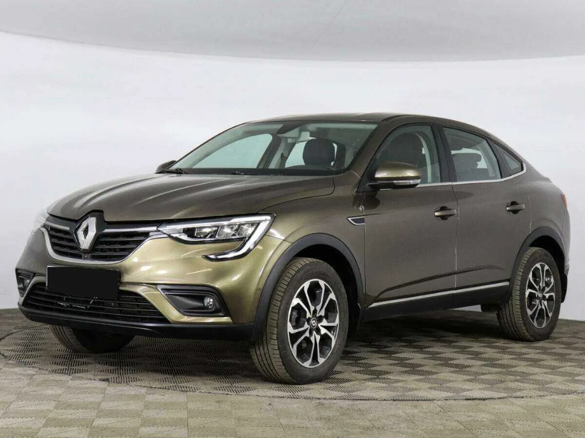 Renault Arkana