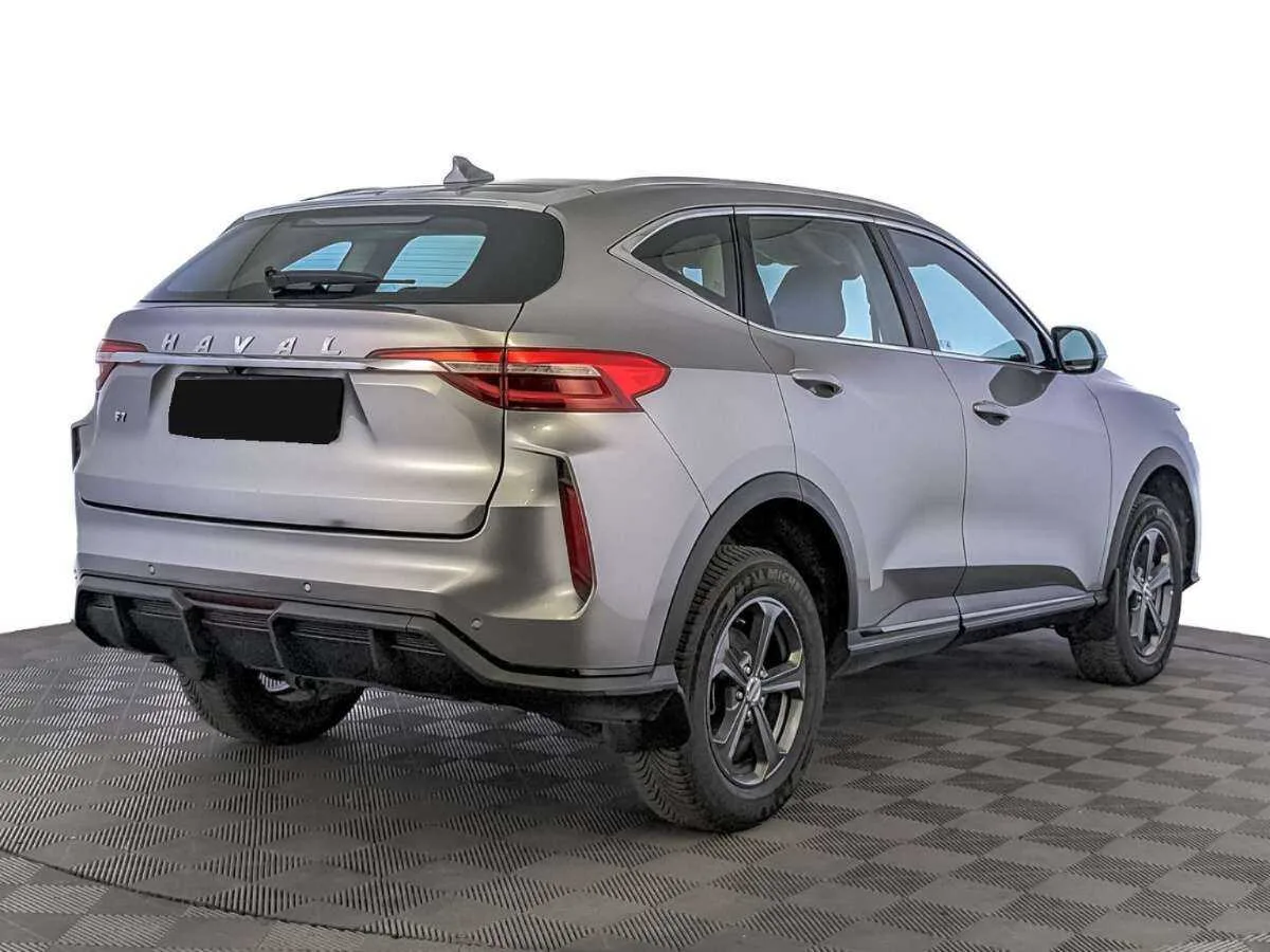 Haval F7x