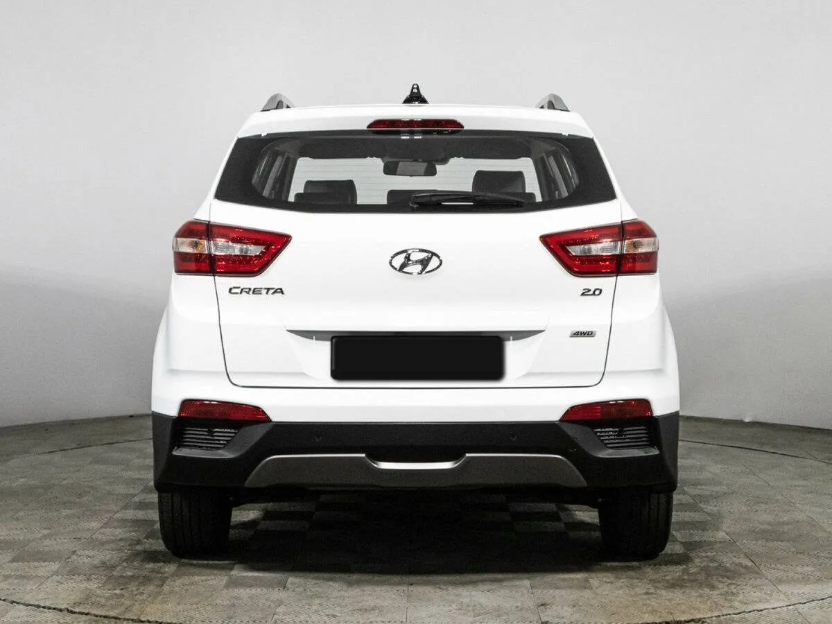 Hyundai Creta