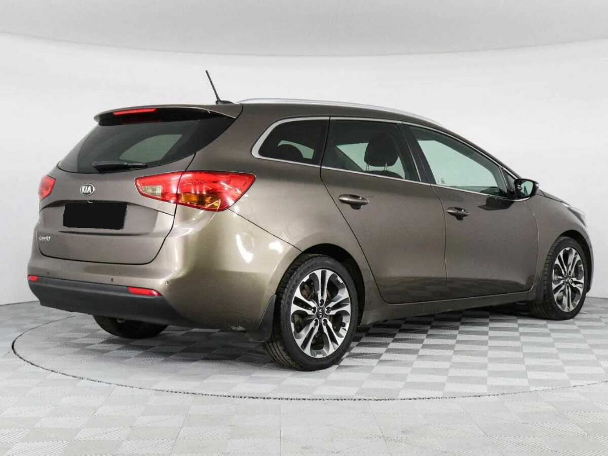 Kia Ceed