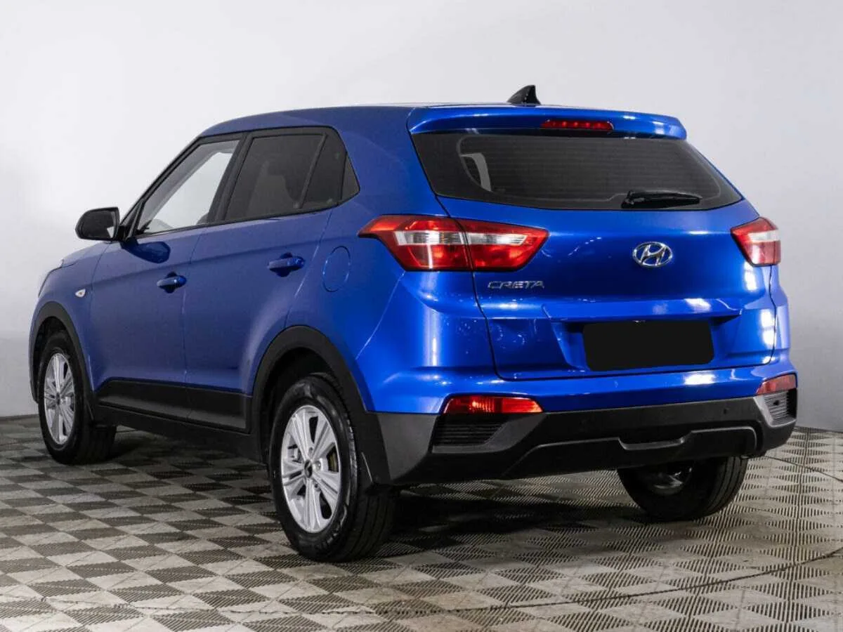 Hyundai Creta