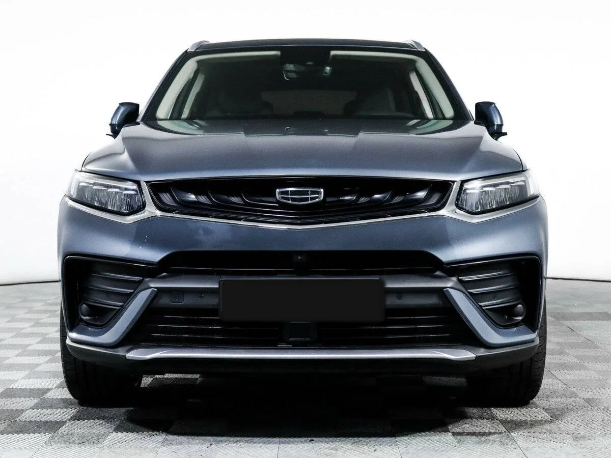 Geely Tugella