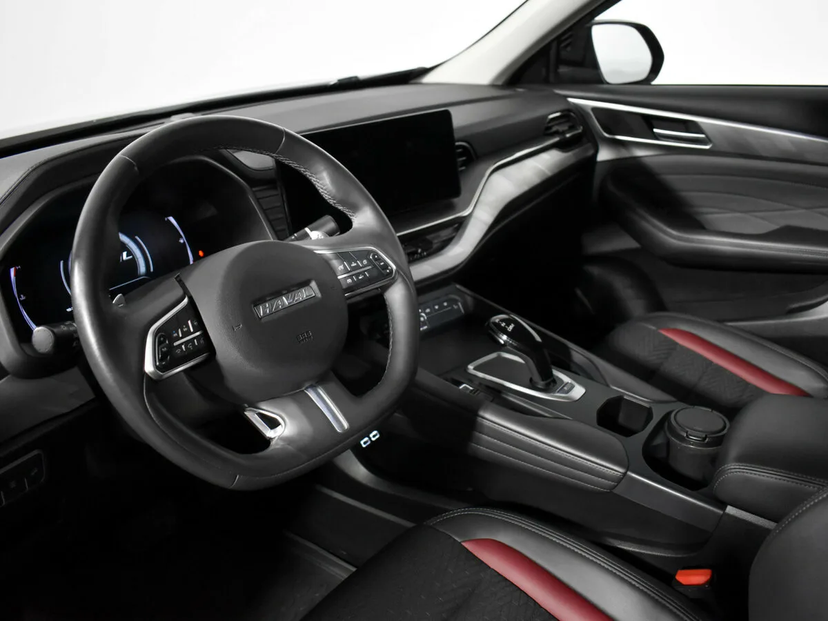 Haval F7x