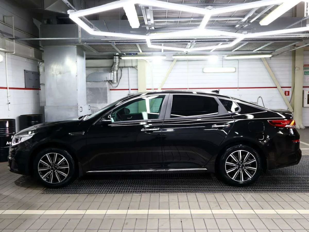 Kia Optima
