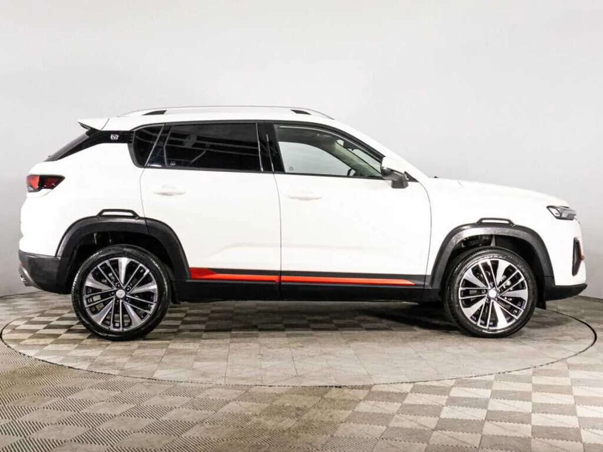 Changan CS35PLUS