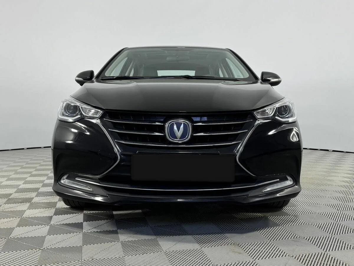 Changan Alsvin