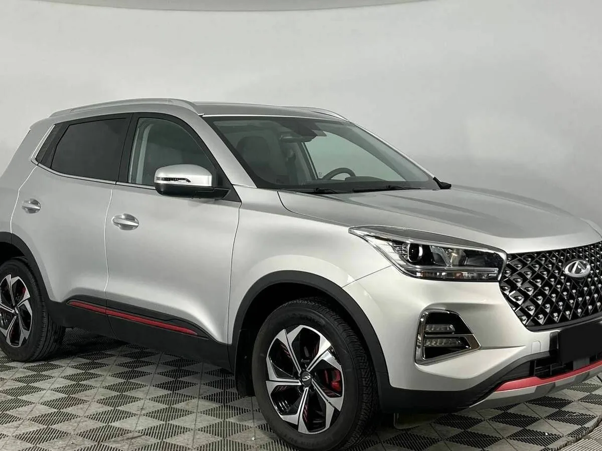 Chery Tiggo 4 Pro
