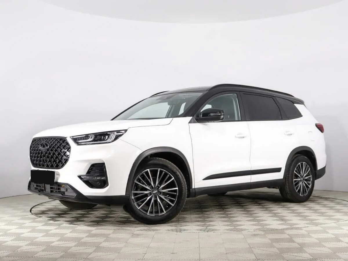 Chery Tiggo 8 Pro