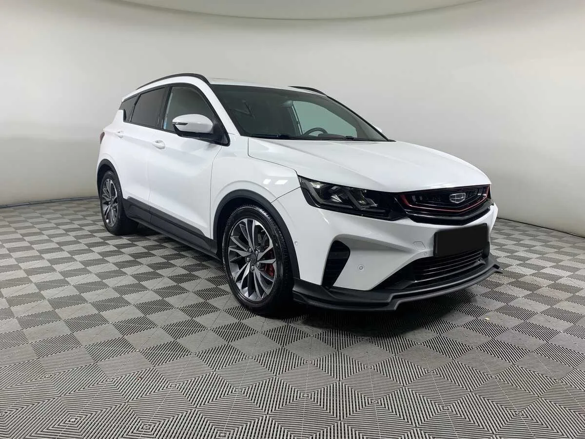 Geely Coolray