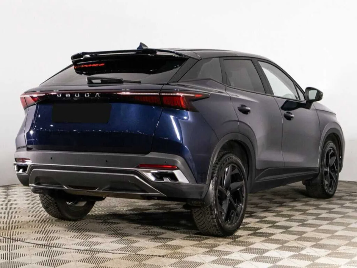 Omoda C5