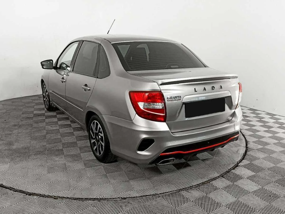 LADA (ВАЗ) Granta