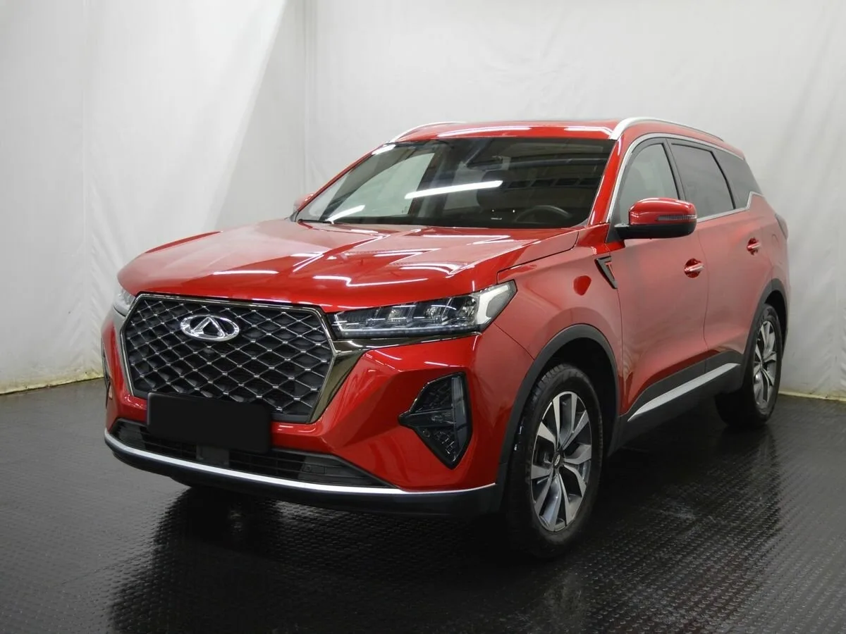Chery Tiggo 7 Pro Max