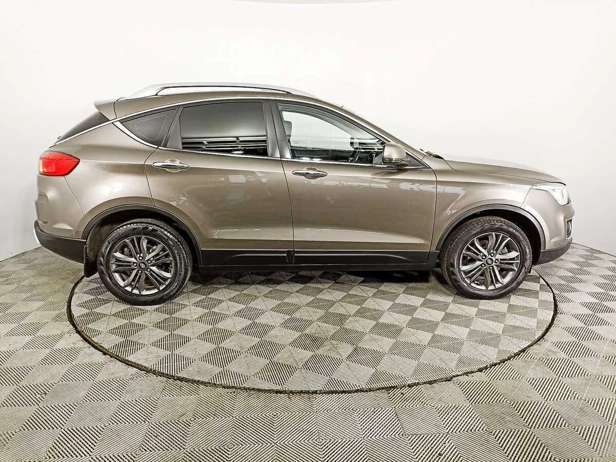 FAW Besturn X80