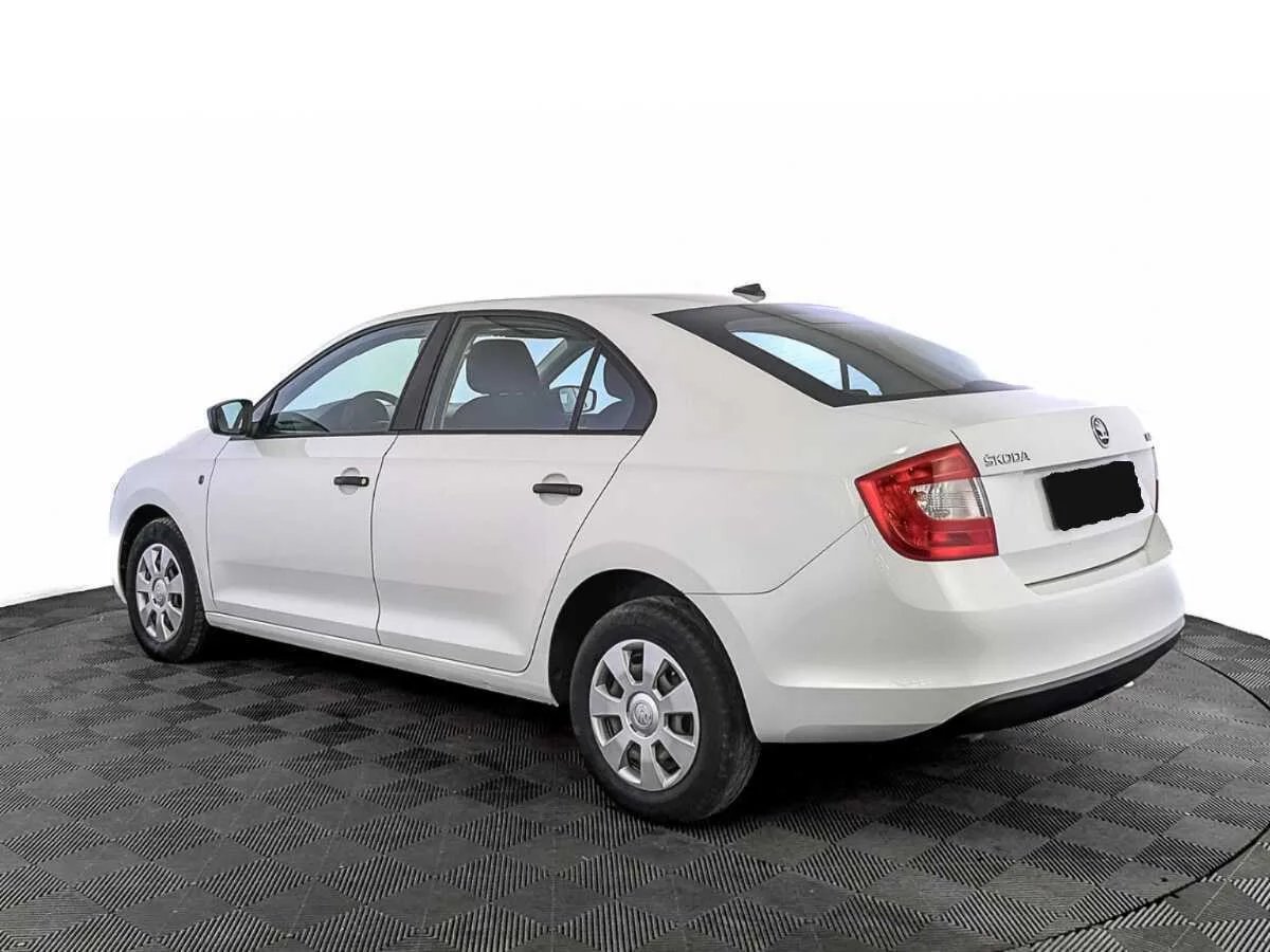 Skoda Rapid