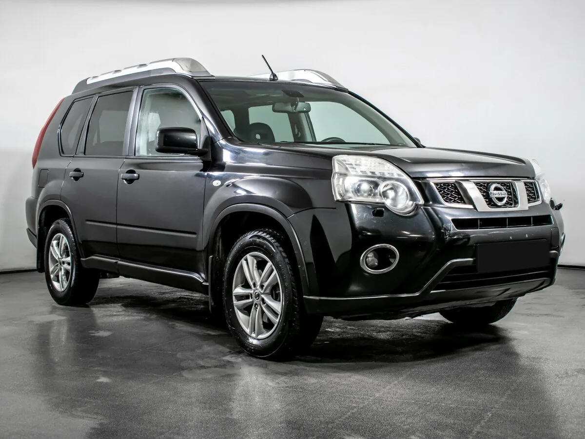 Nissan X Trail