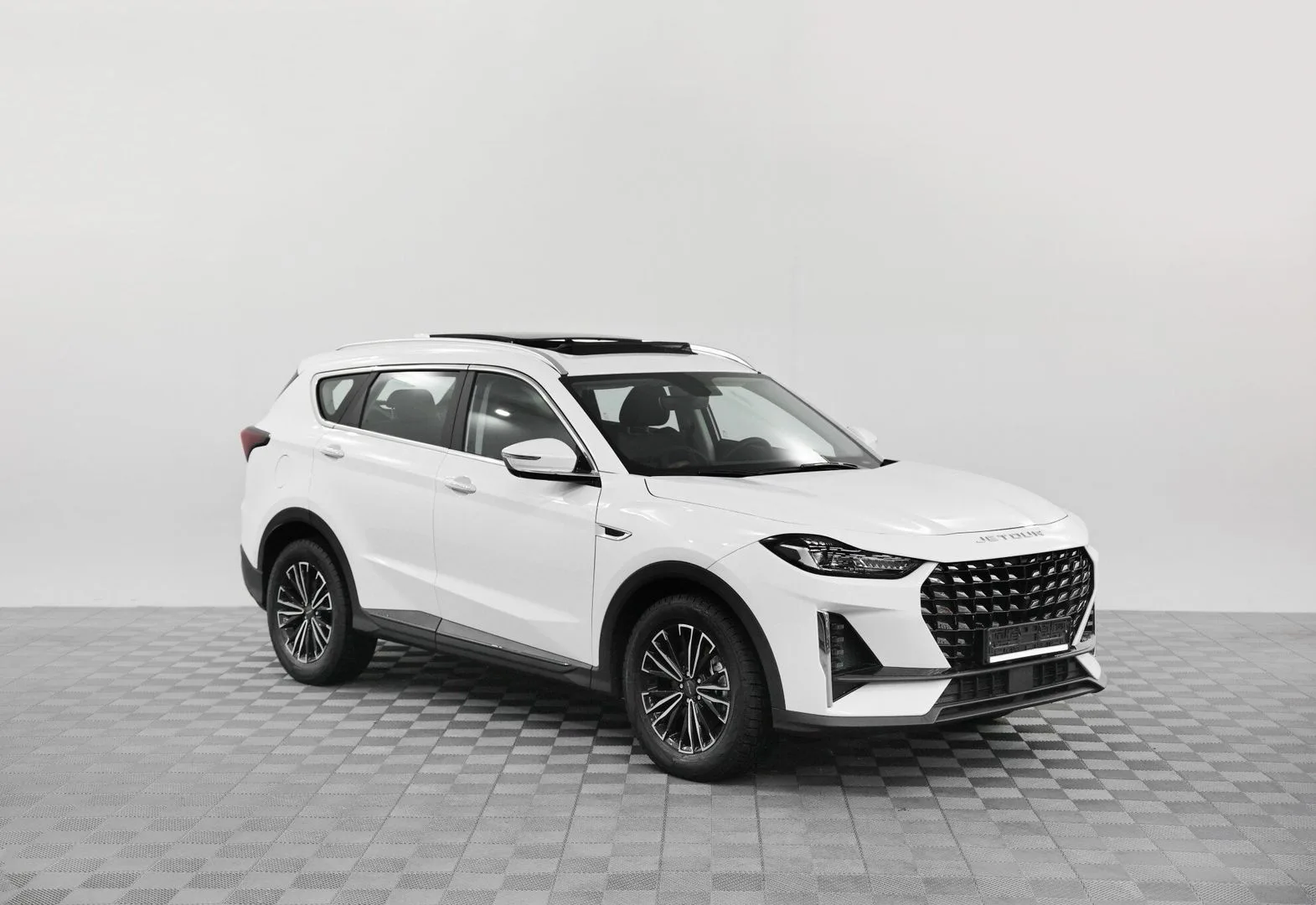 Jetour X70 PLUS