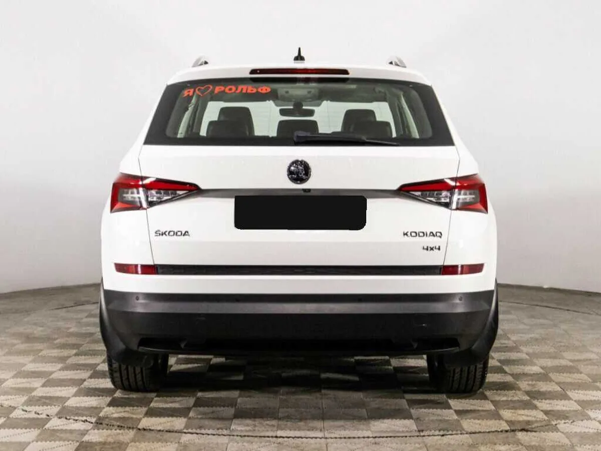 Skoda Kodiaq