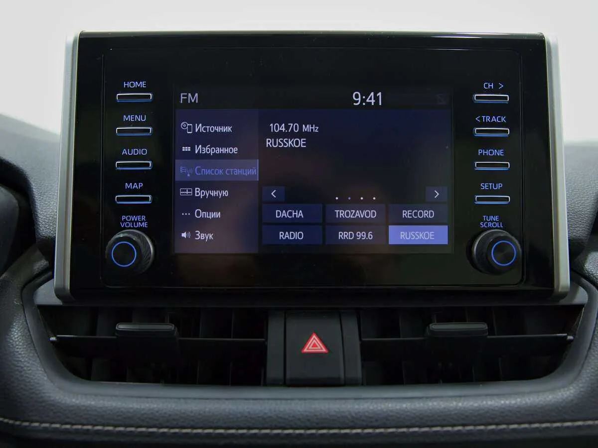 Toyota RAV4