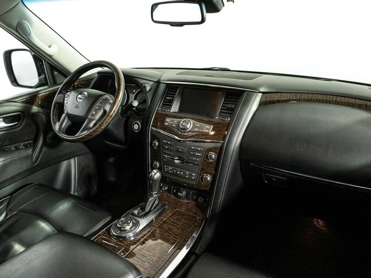 Nissan Patrol