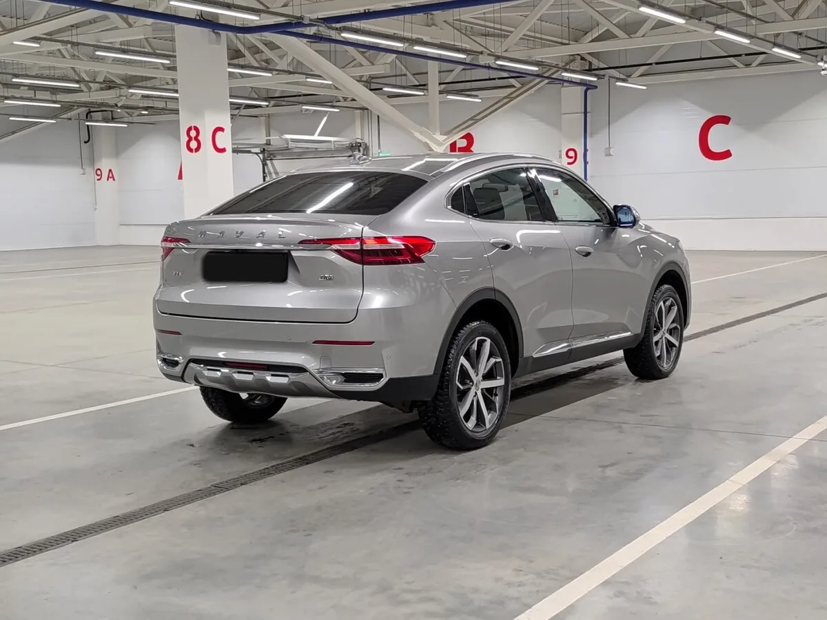 Haval F7x
