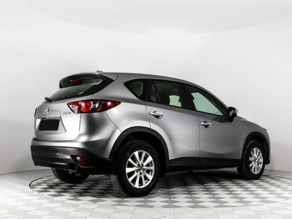 Mazda Cx 5