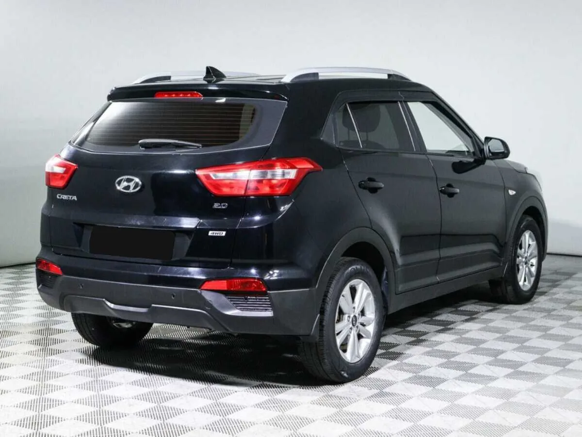 Hyundai Creta