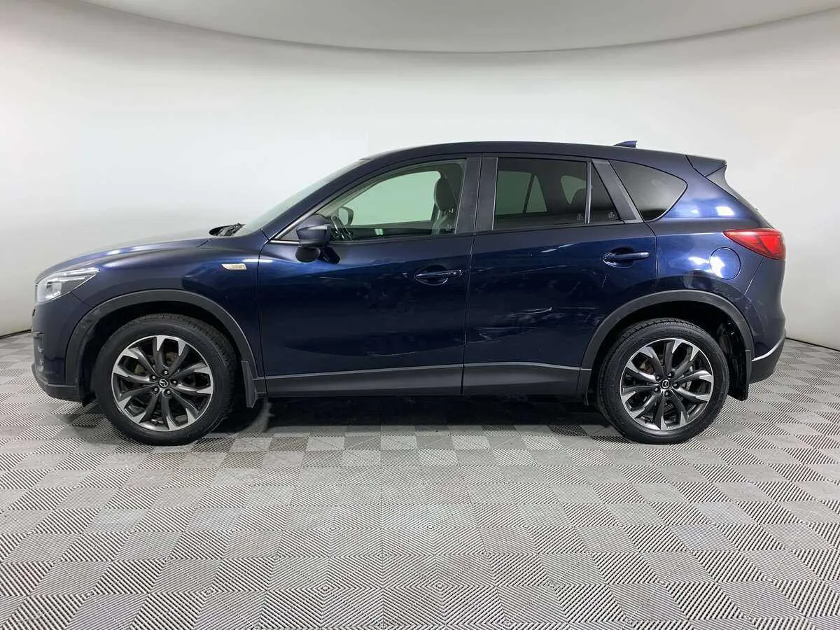 Mazda Cx 5