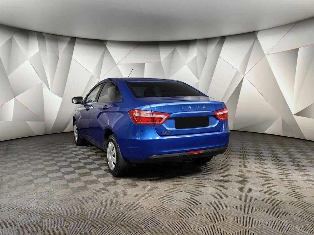 LADA (ВАЗ) Vesta